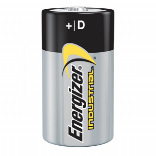 Energizer Industrial D Size Alkaline Batteries